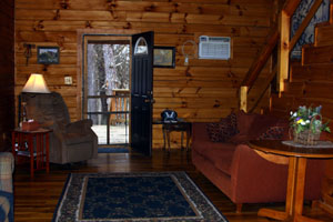 Beverly Hills Cabin in the Hocking Hills
