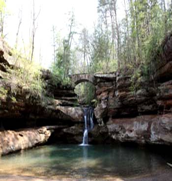 Old Man's Cave